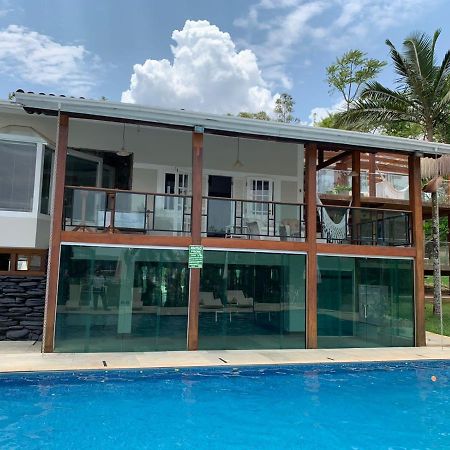 Pousada Bela Vista Pirenopolis Exterior photo